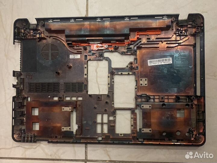 Packard bell vg70 на запчасти