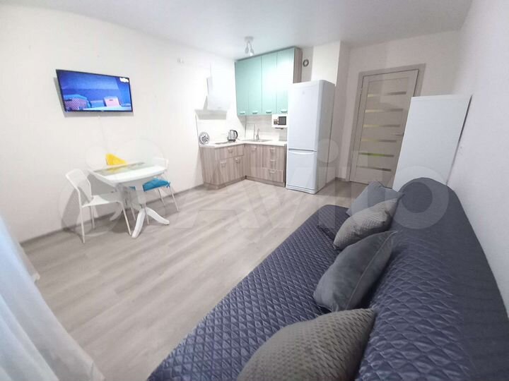 1-к. квартира, 40 м², 3/10 эт.
