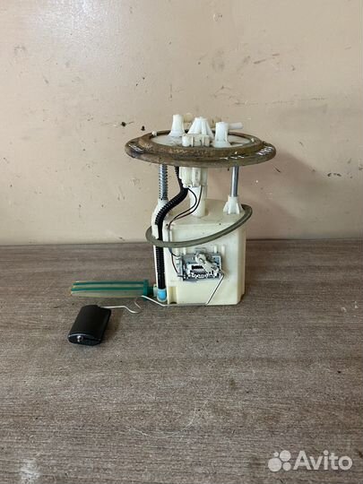 Насос топливный в бак Ssang Yong Kyron D20DT