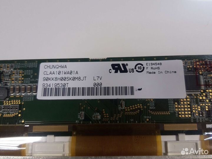 Матрица для ноутбука, батареи