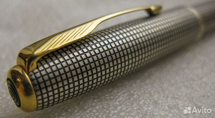 Ручка Parker 925 серебро Sonnet/insignia/88