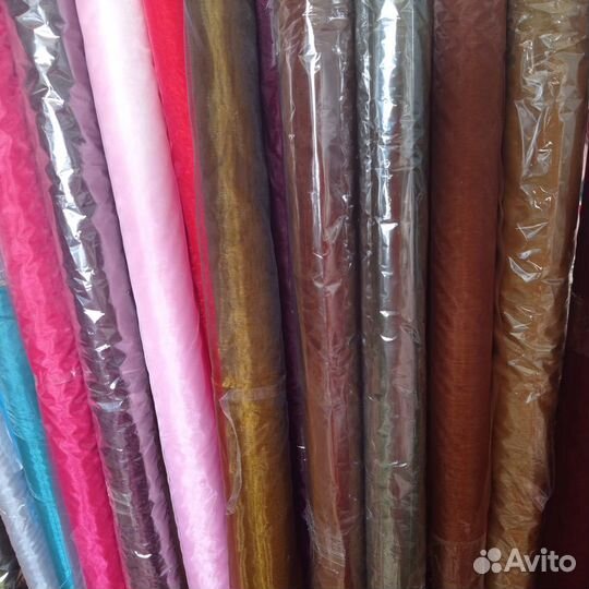 Ткань органза