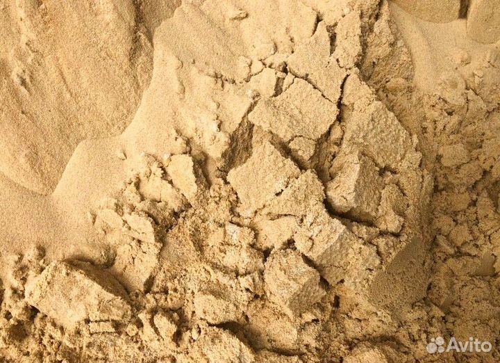 Песок речной