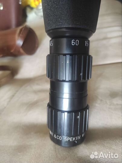 Коллекционные бинокли cccр-ГДР лот № 1