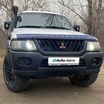 Mitsubishi Montero Sport 3.0 AT, 2002, 230 000 км, с пробегом, цена 945 000 руб.