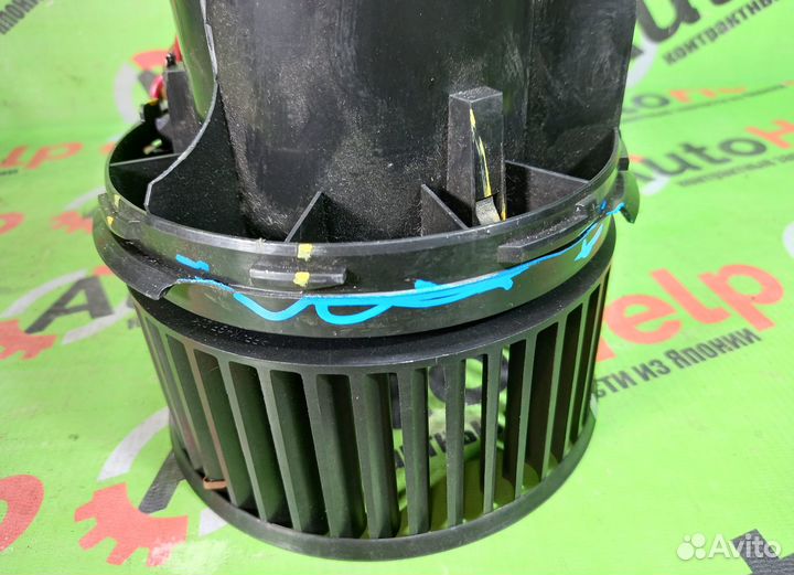 Мотор печки ford focus 3 CB8