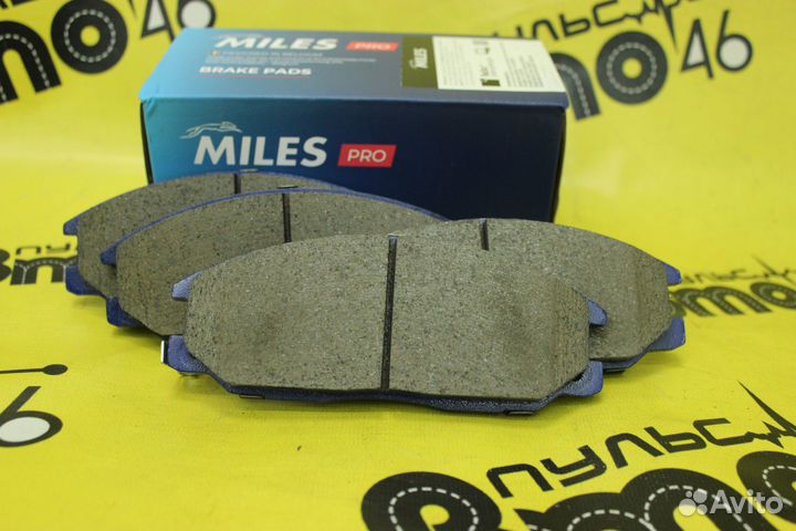 Колодки торм.hyundai H-1/santa FE/trajet/ssangyong