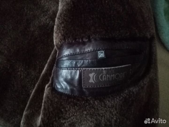 Мужская зимняя куртка