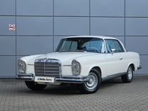 Mercedes-Benz W111 3.5 AT, 1970, 62 000 км, с пробегом, цена 13 900 000 руб.