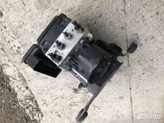 Блок ABS Cadillac SRX II 09-16