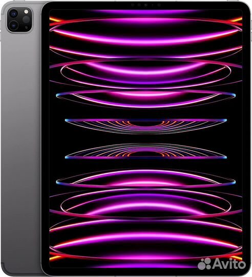 Apple iPad Pro12 128GB Wi-Fi + Cellular. В наличии