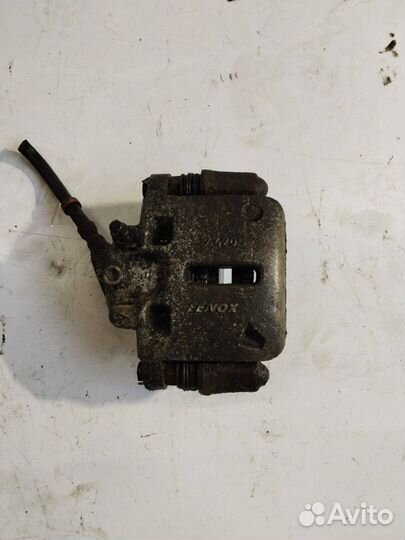 Суппорт тормозной передний левый LADA 1111 Ока