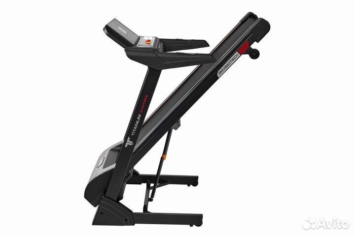 Беговая дорожка Titanium TCA