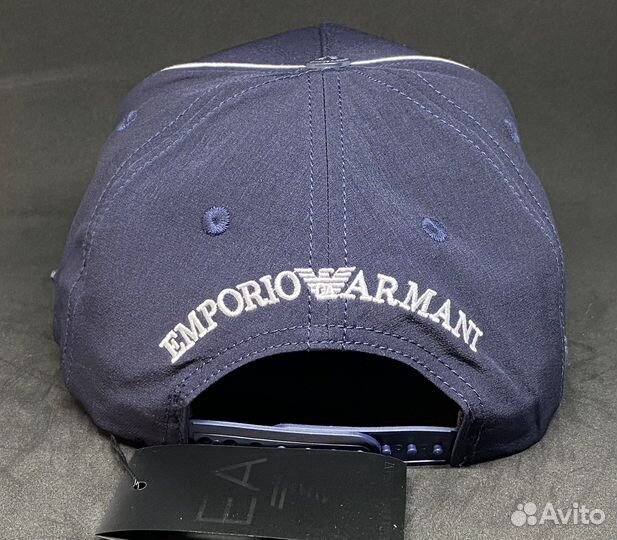 Бейсболка Armani