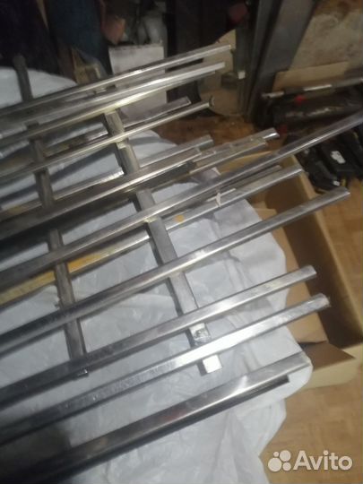 Молдинги для ваз-2106