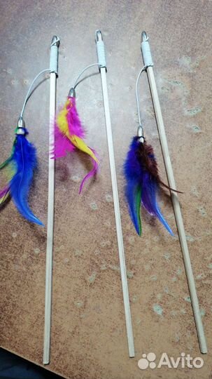 Удочка дразнилка