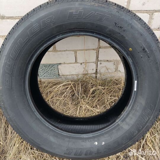 Bridgestone Dueler H/P 255/60 R18 112T