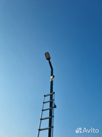 Видеонаблюдение