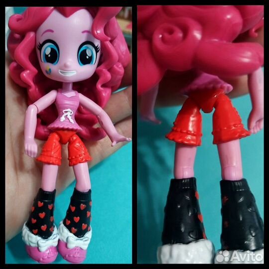 My little pony пижамная вечеринка