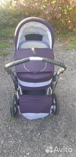 Коляска 2 в 1 jedo