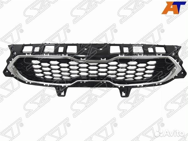 Решетка радиатора KIA ceed