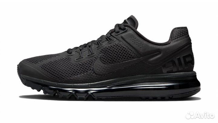 Кроссовки Nike Air Max 2013 'Triple Black'