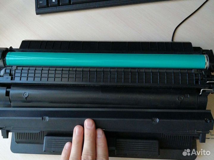 Картридж на принтер hp laser Jet