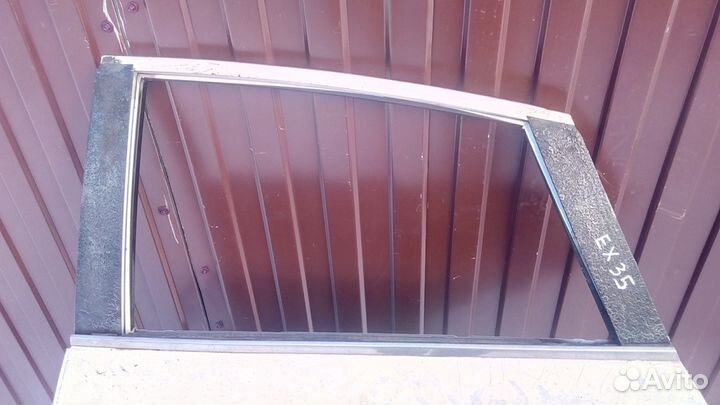 Дверь задняя левая Infiniti EX