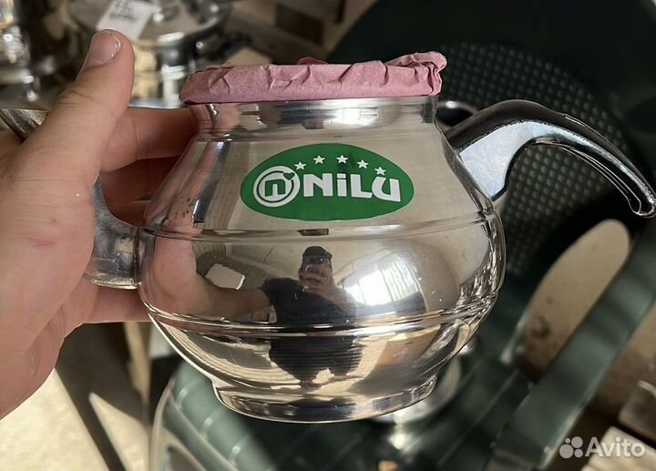 Самовар 3.5л