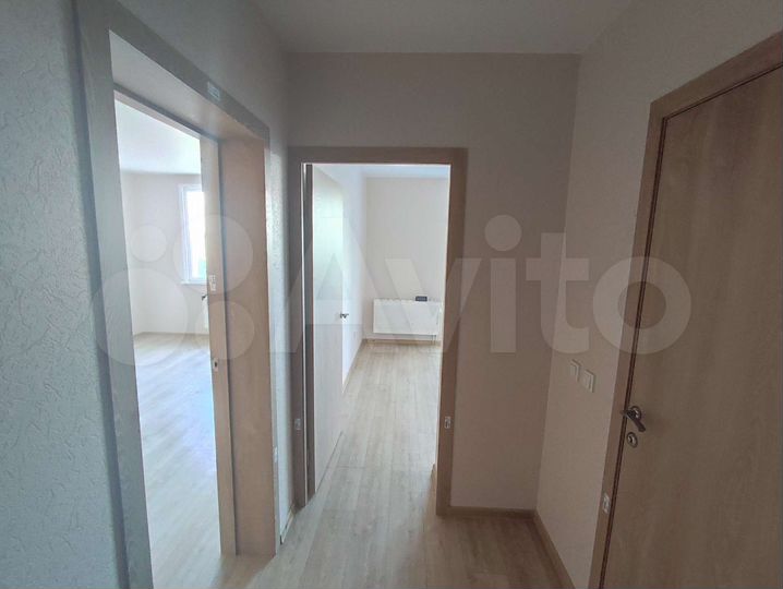 1-к. квартира, 39 м², 9/9 эт.