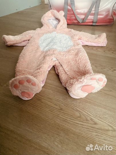 Комбинезон летний