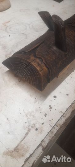 Резьба по дереву