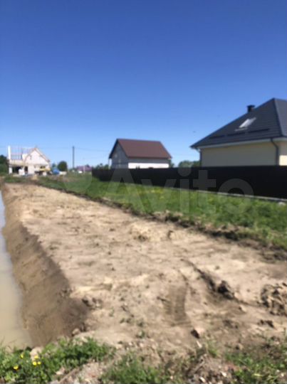 Участок 10 сот. (ИЖС)