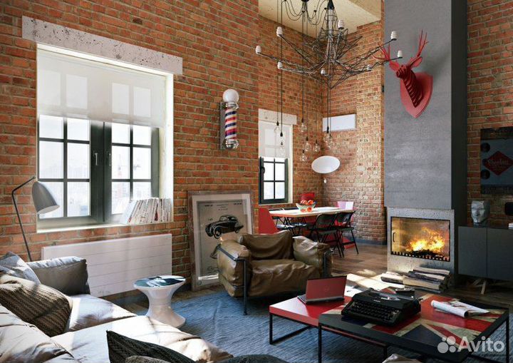 Рулонные шторы на окна Багратионовск