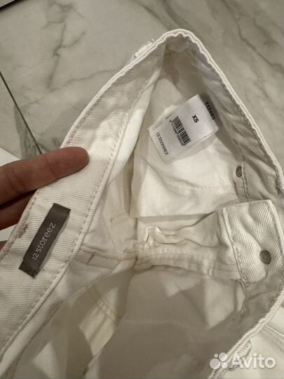 12 storeez джинсы xs