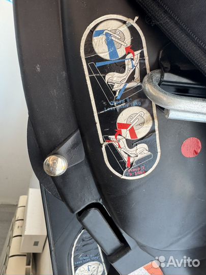 Автомобильное кресло детское