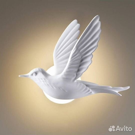 Накладной светильник Odeon Light Colombella 4341/3WLA