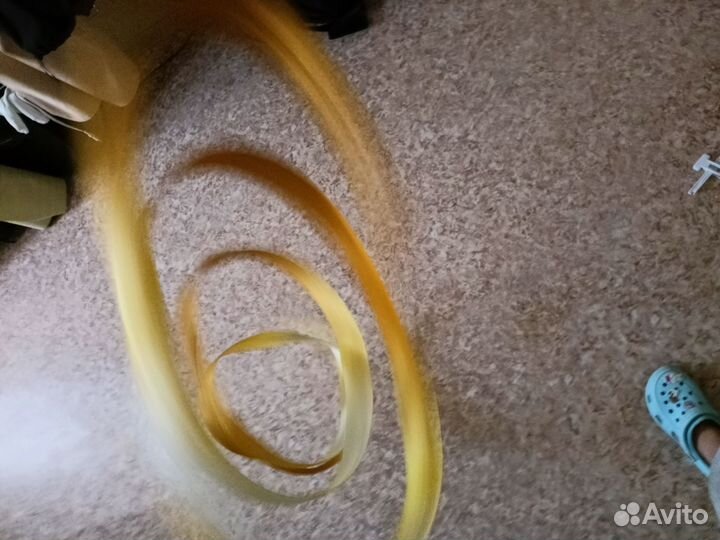 Лента chacott для художественной гимнастики