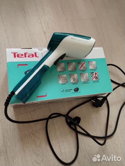 Ручной отпариватель tefal новый