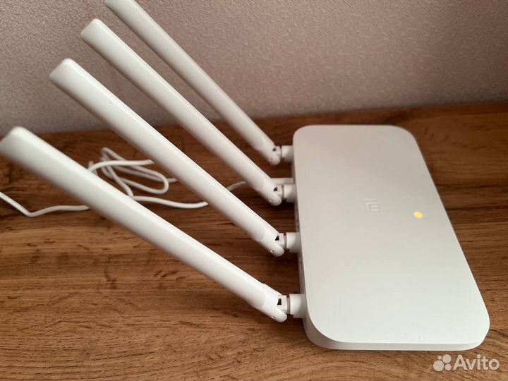 Новый WI-FI Роутер Xiaomi Mi Router 4C