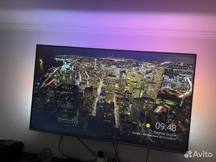 Philips 55PUS7956/60, 4K