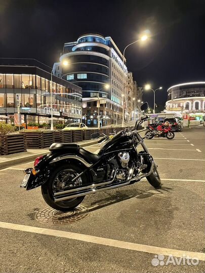 Kawasaki vulkan vn900