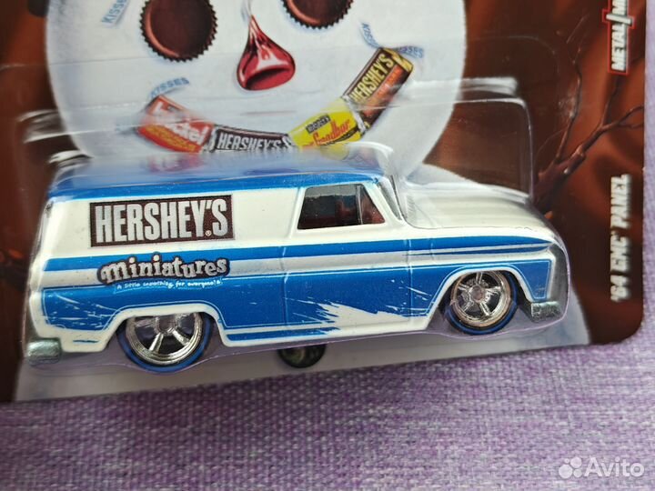 GMC Panel - Hot Wheels Premium 2011