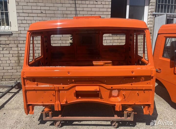 Кабина камаз
