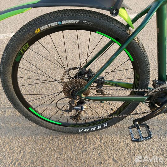 Велосипед горный welt rubicon 2.0