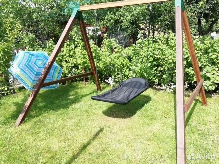 Детский комплекс для дачи, площадка для детей