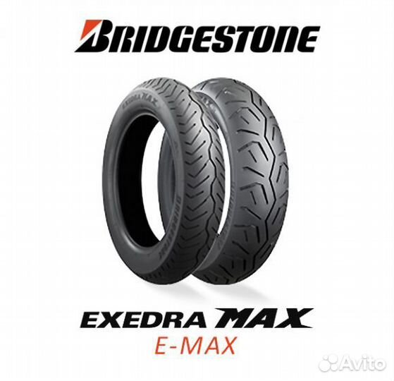 Мотошина 180 70 15 Bridgestone Exedra Max