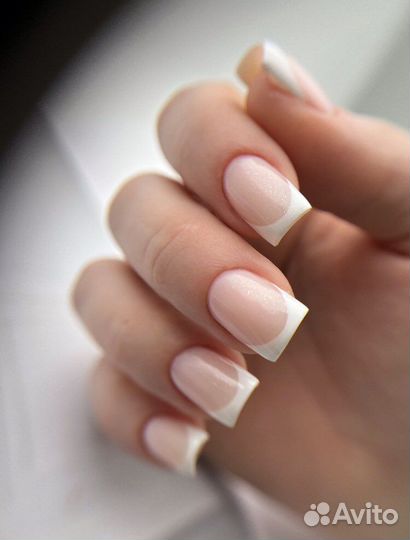 Мастер маникюра