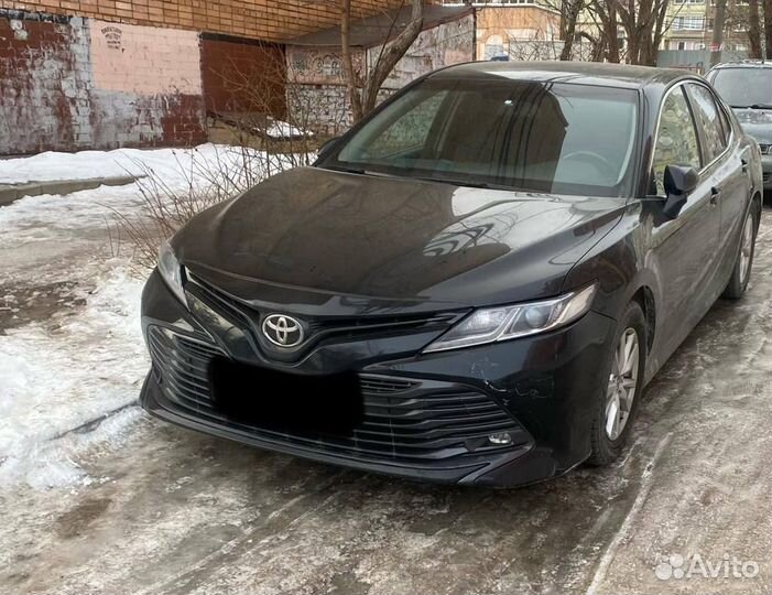 Аренда автомобиля