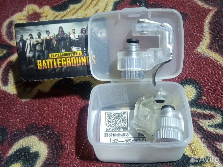 Игровой джойстик.8